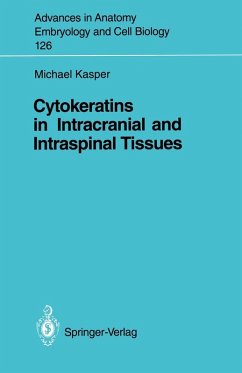 Cytokeratins in Intracranial and Intraspinal Tissues (eBook, PDF) - Bauer, Michael