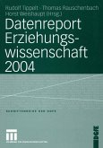 Datenreport Erziehungswissenschaft 2004 (eBook, PDF)