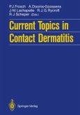 Current Topics in Contact Dermatitis (eBook, PDF)