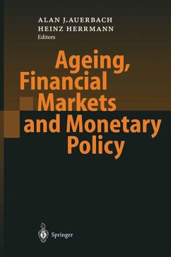 Ageing, Financial Markets and Monetary Policy (eBook, PDF)