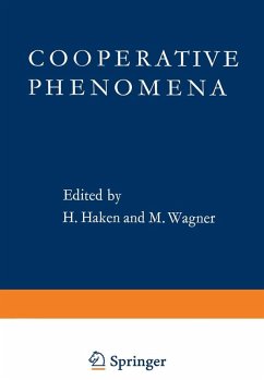 Cooperative Phenomena (eBook, PDF)