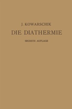 Cover Die Diathermie (eBook, PDF)
