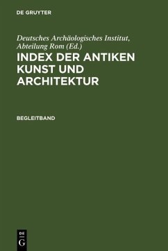 Cover Register und Kommentar (eBook, PDF)