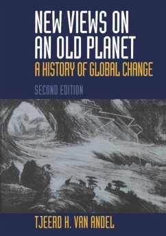 New Views on an Old Planet (eBook, PDF) - Andel, Tjeerd H. Van