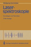 Laserspektroskopie (eBook, PDF)