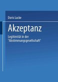 Akzeptanz (eBook, PDF)