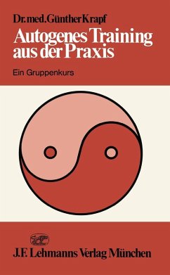 Cover Autogenes Training aus der Praxis (eBook, PDF)