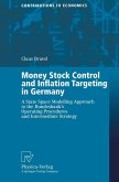 Money Stock Control and Inflation Targeting in Germany (eBook, PDF)