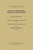 Studien über Methämoglobin, Phenyl- und Tolylhydroxylamin (eBook, PDF)