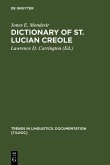 Dictionary of St. Lucian Creole (eBook, PDF)