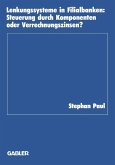 Lenkungssysteme in Filialbanken (eBook, PDF)