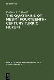 The Quatrains of Nesimî Fourteenth-Century Turkic Hurufi (eBook, PDF)
