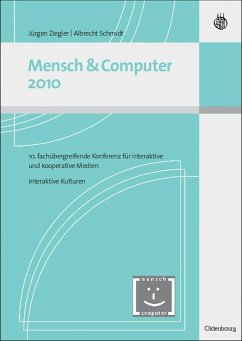 Cover Mensch & Computer 2010 (eBook, PDF)
