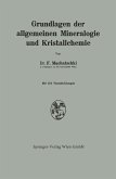 Grundlagen der allgemeinen Mineralogie und Kristallchemie (eBook, PDF)