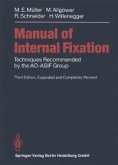 Manual of INTERNAL FIXATION (eBook, PDF)