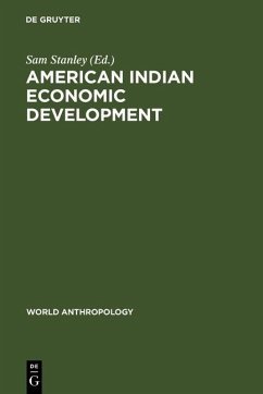 Cover American Indian Economic Development (eBook, PDF)