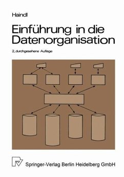 Einführung in die Datenorganisation (eBook, PDF) - Haindl, T.