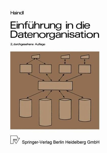 Einführung in die Datenorganisation (eBook, PDF)
