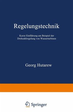 Regelungstechnik (eBook, PDF) - Hutarew, Georg