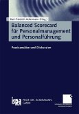 Balanced Scorecard für Personalmanagement und Personalführung (eBook, PDF)