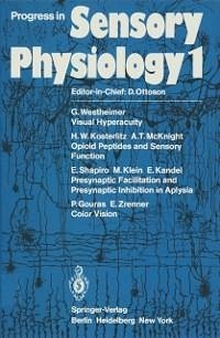 Progress in Sensory Physiology (eBook, PDF)