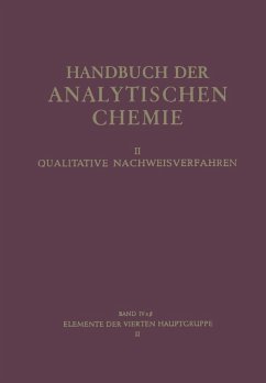 Cover Elemente der Vierten Hauptgruppe (eBook, PDF)