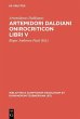 Artemidori Daldiani Onirocriticon libri... - Bild 1