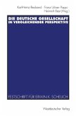 Die deutsche Gesellschaft in vergleichender Perspektive (eBook, PDF)