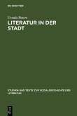 Literatur in der Stadt (eBook, PDF)