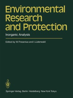Environmental Research and Protection (eBook, PDF)