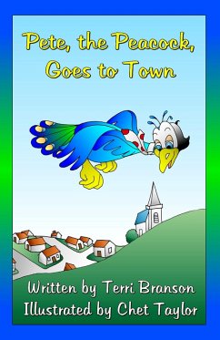 Cover Pete, the Peacock, Goes to Town (eBook, ePUB)