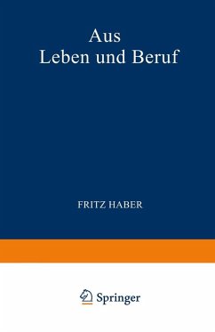 Aus Leben und Beruf (eBook, PDF) Cover Aus Leben und Beruf (eBook, PDF)
