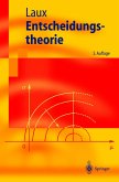 Entscheidungstheorie (eBook, PDF)