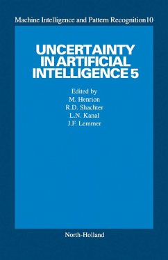 Uncertainty in Artificial Intelligence 5 (eBook, PDF)