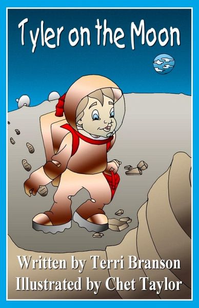 Tyler on the Moon (eBook, ePUB) Tyler on the Moon (eBook, ePUB)
