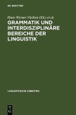 Grammatik und interdisziplinäre Bereiche der Linguistik (eBook, PDF)