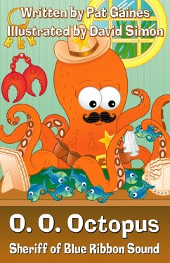 Cover O. O. Octopus (eBook, ePUB)