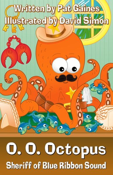 O. O. Octopus (eBook, ePUB) O. O. Octopus (eBook, ePUB)