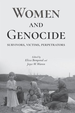 Cover Women and Genocide (eBook, ePUB)