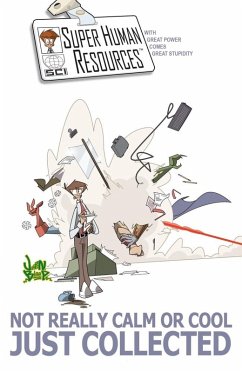 Superhuman Resources #TPB (eBook, PDF) - Marcus, Ken