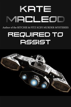 Required to Assist (eBook, ePUB) - Macleod, Kate