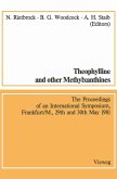 Theophylline and other Methylxanthines / Theophyllin und andere Methylxanthine (eBook, PDF)