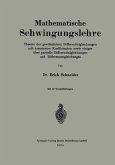 Mathematische Schwingungslehre (eBook, PDF)