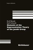 Elements of the Representation Theory of the Jacobi Group (eBook, PDF)