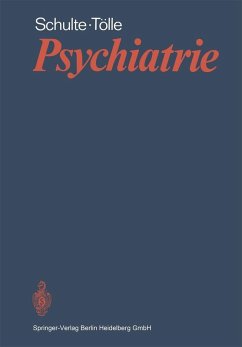 Psychiatrie (eBook, PDF) - Schulte, Walter; Tölle, Rainer