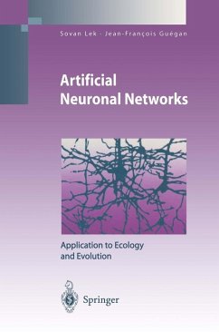 Artificial Neuronal Networks (eBook, PDF)