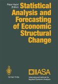 Statistical Analysis and Forecasting of Economic Structural Change (eBook, PDF)