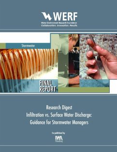 Research Digest - Infiltration vs. Surface Water Discharge (eBook, PDF) Cover Research Digest - Infiltration vs. Surface Water Discharge (eBook, PDF)