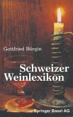 Schweizer Weinlexikon (eBook, PDF)