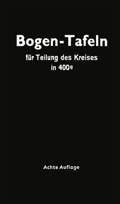 Taschenbuch zum Abstecken von Kreisbogen mit und ohne Übergangsbogen (eBook, PDF) - Höfer, Max